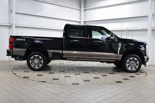 2023 Ford F-250 Super Duty King Ranch