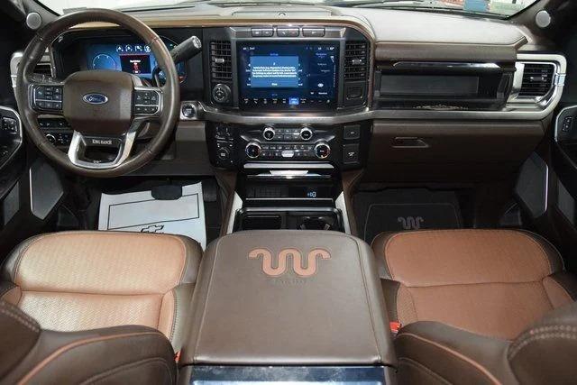 2023 Ford F-250 Super Duty King Ranch - 2