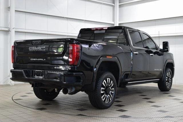 2024 GMC Sierra 2500HD Denali - 3