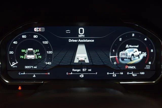 2024 GMC Sierra 2500HD Denali