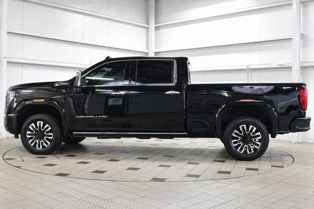 2024 GMC Sierra 2500HD Denali - 4