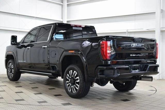 2024 GMC Sierra 2500HD Denali - 5