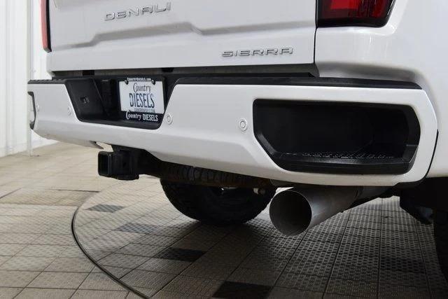 2024 GMC Sierra 2500HD Denali