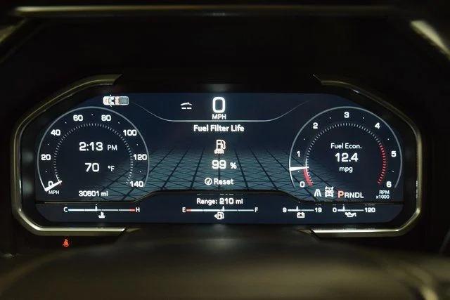 2024 GMC Sierra 2500HD Denali