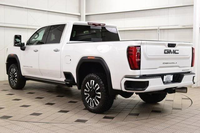 2024 GMC Sierra 2500HD Denali - 3