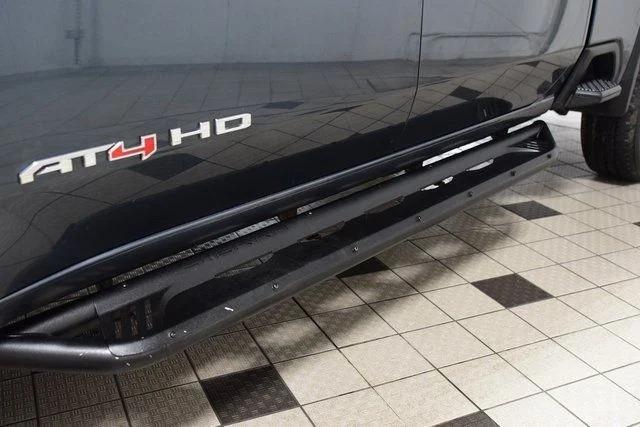 2020 GMC Sierra 2500HD AT4