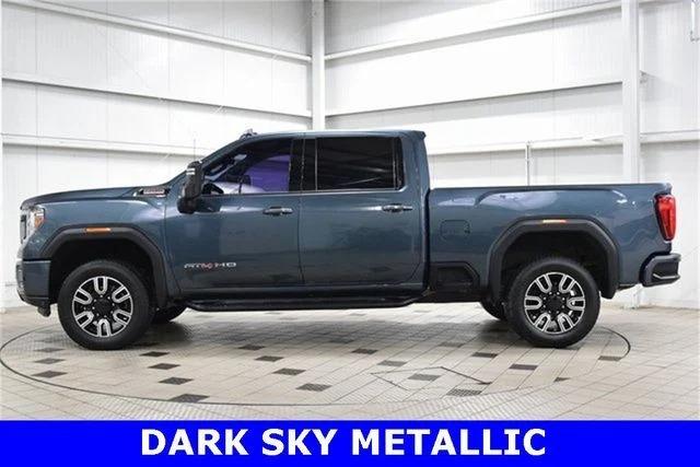 2020 GMC Sierra 2500HD AT4