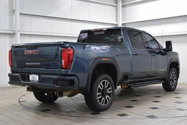 2020 GMC Sierra 2500HD AT4 - 4