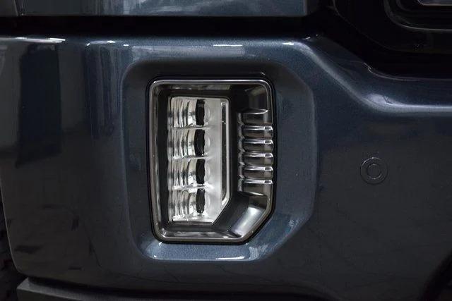 2020 GMC Sierra 2500HD AT4