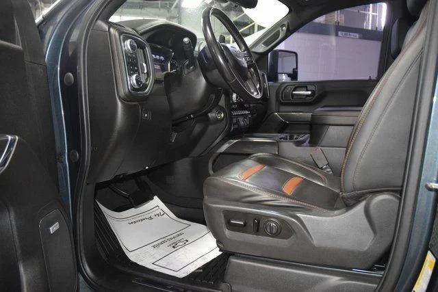 2020 GMC Sierra 2500HD AT4