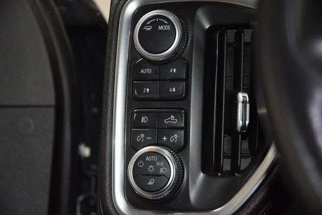 2020 GMC Sierra 2500HD AT4