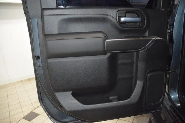 2020 GMC Sierra 2500HD AT4