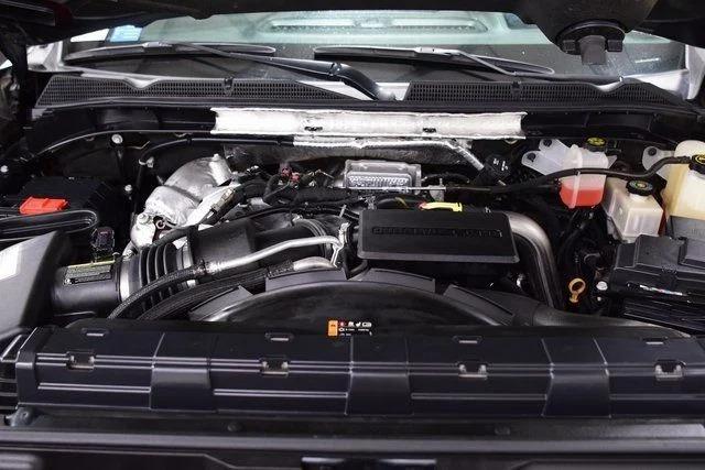 2020 GMC Sierra 2500HD AT4