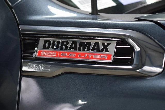 2020 GMC Sierra 2500HD AT4