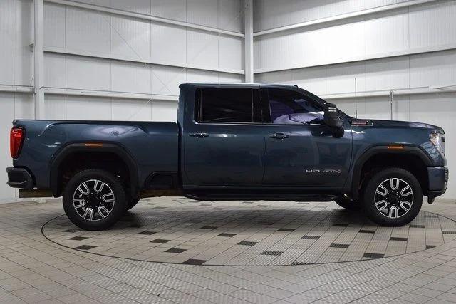 2020 GMC Sierra 2500HD AT4 - 3