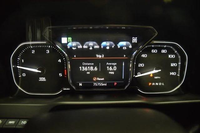 2020 GMC Sierra 2500HD AT4