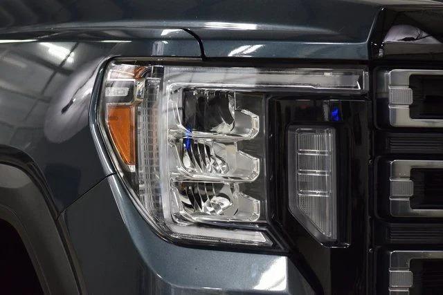 2020 GMC Sierra 2500HD AT4