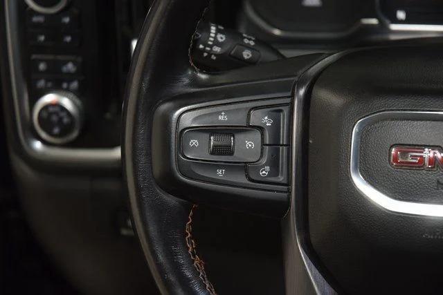 2020 GMC Sierra 2500HD AT4