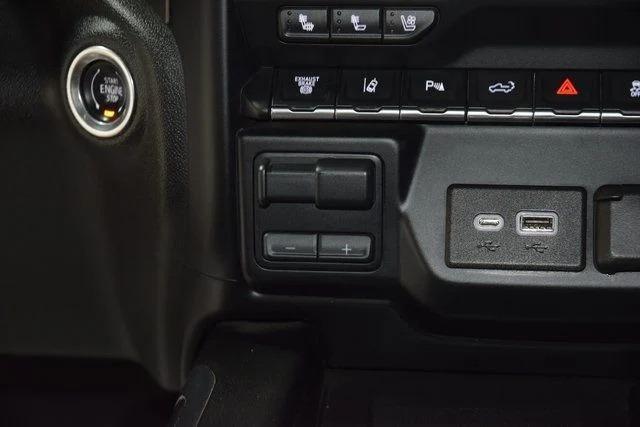 2020 GMC Sierra 2500HD AT4