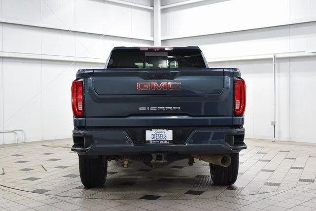 2020 GMC Sierra 2500HD AT4 - 5