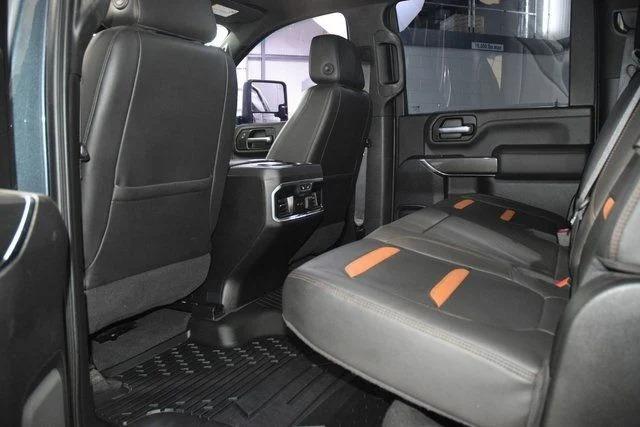 2020 GMC Sierra 2500HD AT4