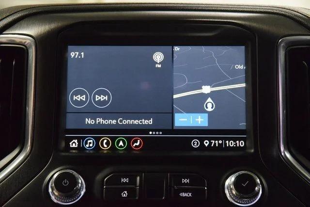 2020 GMC Sierra 2500HD AT4