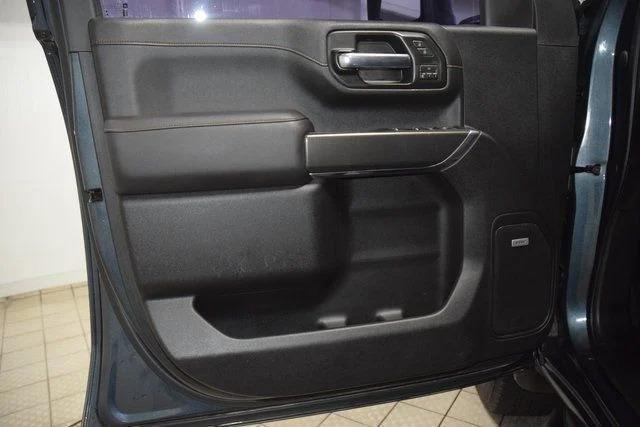 2020 GMC Sierra 2500HD AT4