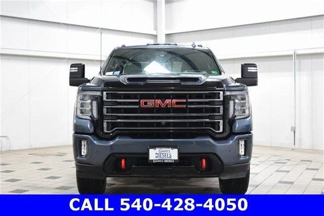 2020 GMC Sierra 2500HD AT4
