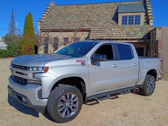 2021 Chevrolet Silverado 1500 RST - 5