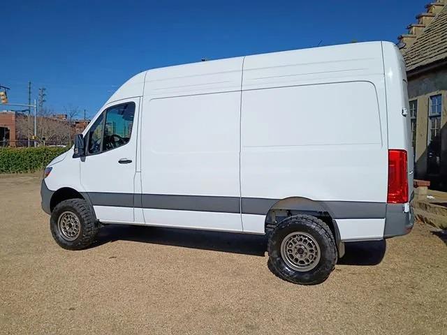 2025 Mercedes-Benz Sprinter 2500