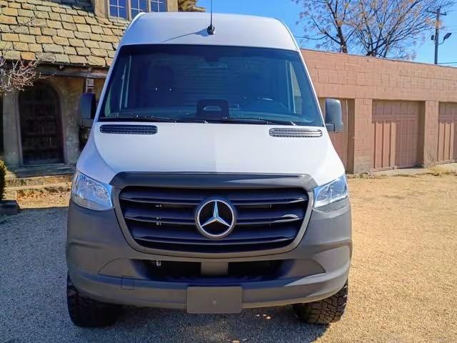2025 Mercedes-Benz Sprinter 2500 - 4