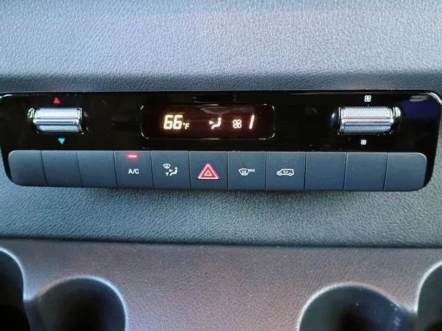 2025 Mercedes-Benz Sprinter 2500