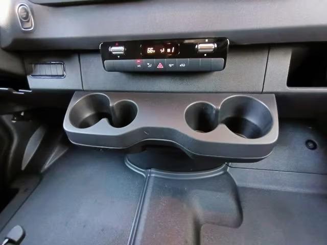 2025 Mercedes-Benz Sprinter 2500