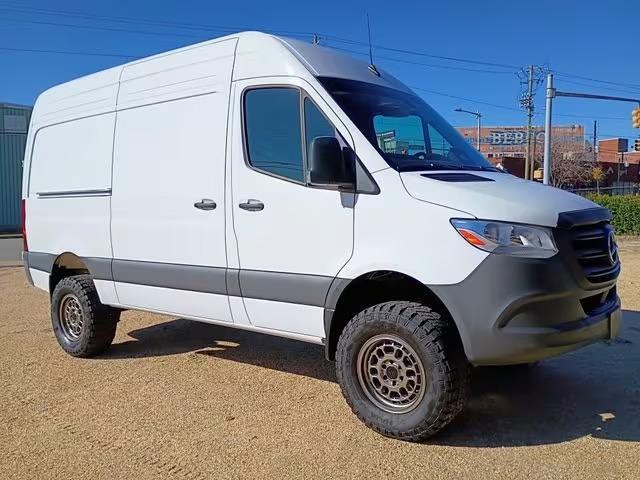 2025 Mercedes-Benz Sprinter 2500