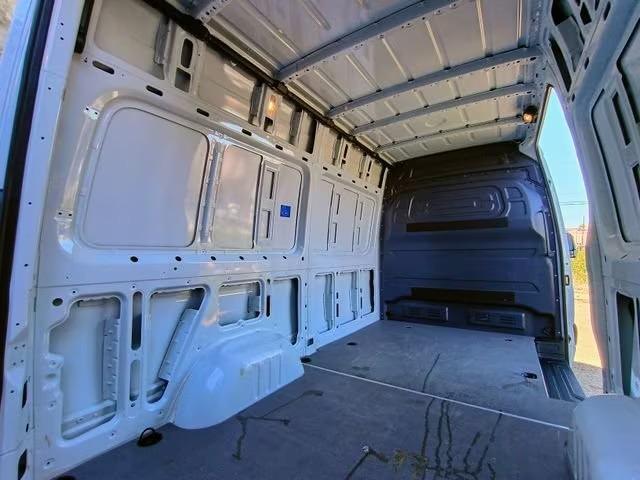 2025 Mercedes-Benz Sprinter 2500