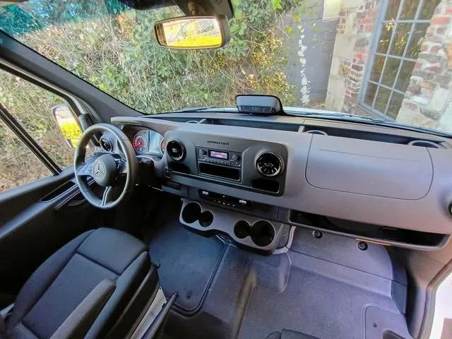 2025 Mercedes-Benz Sprinter 2500