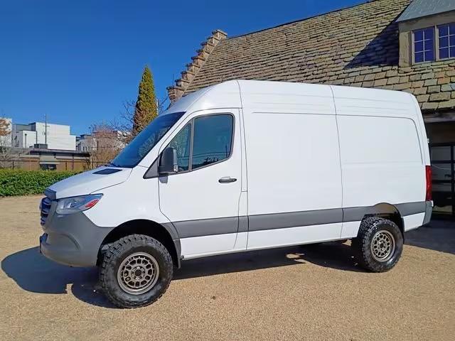 2025 Mercedes-Benz Sprinter 2500