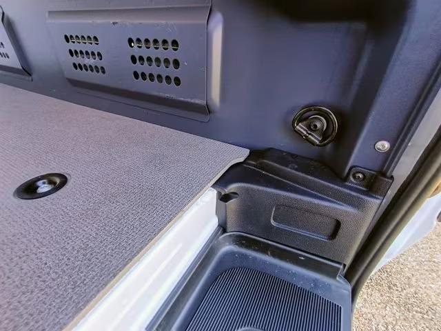 2025 Mercedes-Benz Sprinter 2500