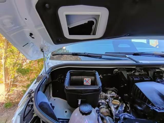 2025 Mercedes-Benz Sprinter 2500