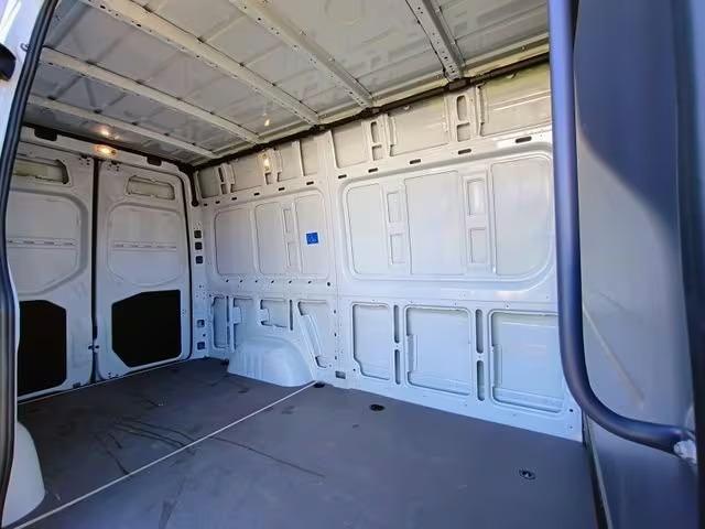 2025 Mercedes-Benz Sprinter 2500