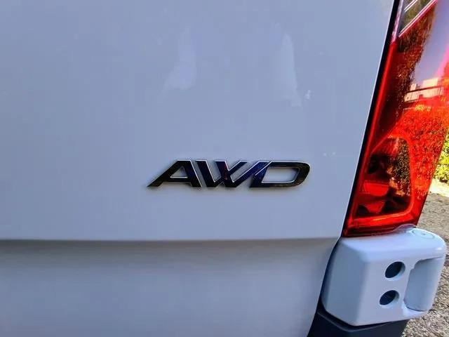 2025 Mercedes-Benz Sprinter 2500