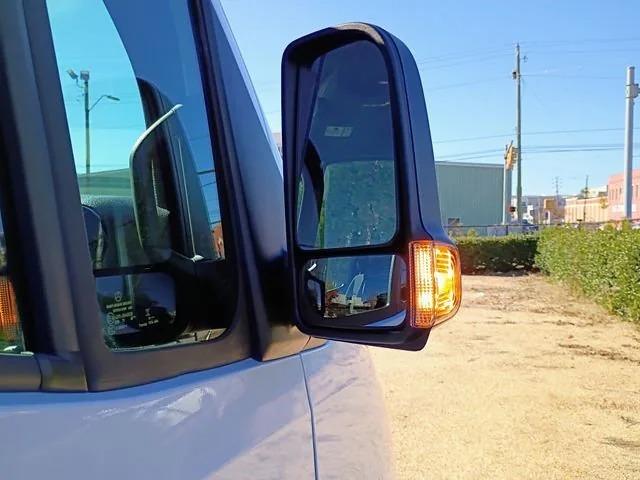 2025 Mercedes-Benz Sprinter 2500