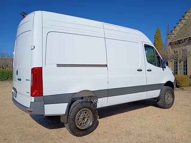 2025 Mercedes-Benz Sprinter 2500