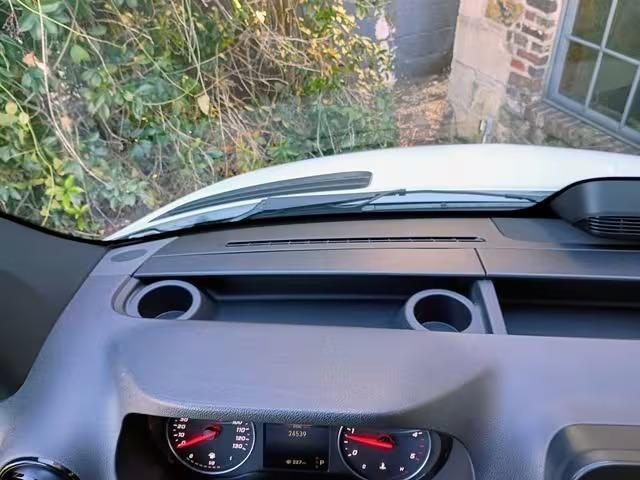 2025 Mercedes-Benz Sprinter 2500