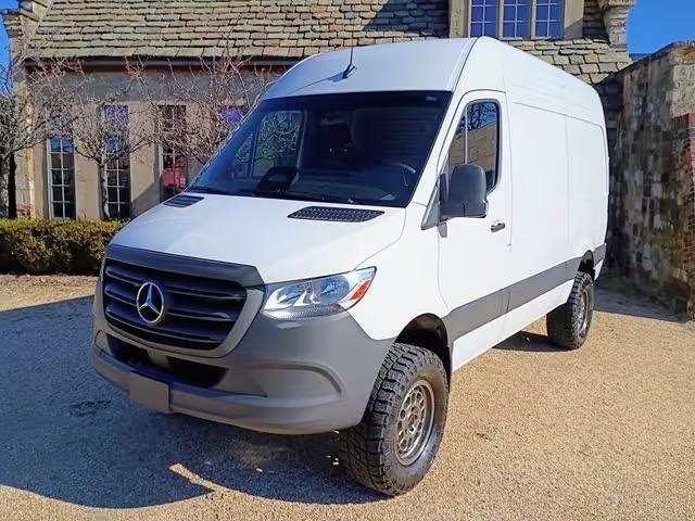 2025 Mercedes-Benz Sprinter 2500 - 5