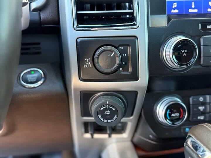 2020 Ford F-150 King Ranch