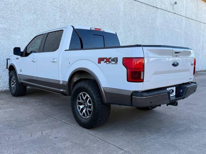 2020 Ford F-150 King Ranch - 5