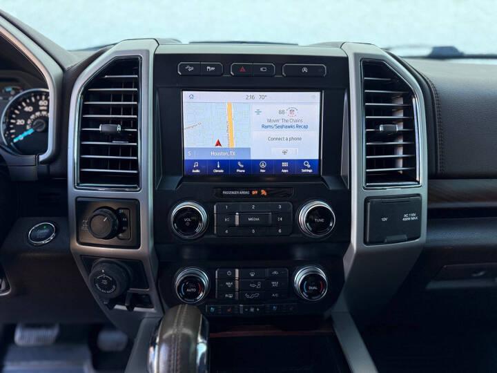 2020 Ford F-150 King Ranch