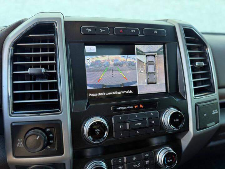 2020 Ford F-150 King Ranch