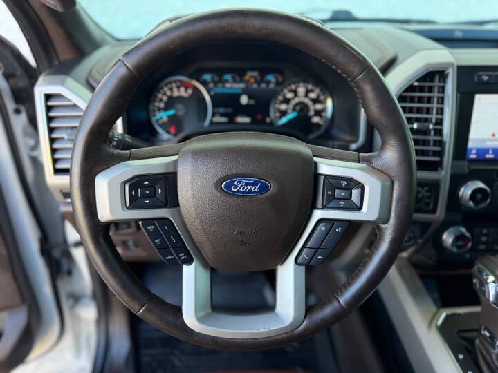 2020 Ford F-150 King Ranch